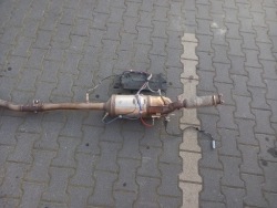 фильтр DPF для renault EXPRESS 1,5dci 22r