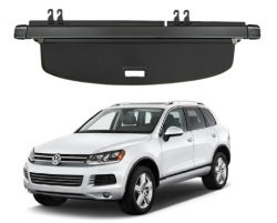 ролета багажника volkswagen TOUAREG II 7P 10-18 черный