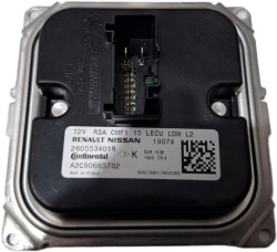 renault CAPTUR 1 и Конвертер блок управления компьютер led A2C90665702 260553401R oe