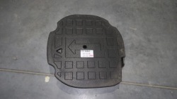 вклад полистирол багажника BMW 5 E60