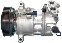 Компрессор кондиционера mahle acp 511 000P