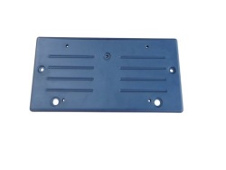 подкладка рамка номерного знака перед Range Rover Sport L320 10-13 ASO