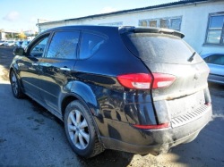 subaru TRIBECA стекло двери - Задний правое 2005 3.0л