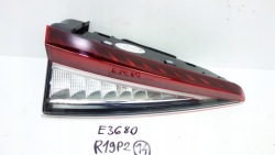 SKODA ENYAQ IV фонарь крышки багажника левый задний led 5LG945307B