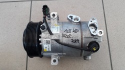 kia CEED III РЕСТАЙЛИНГ 1.0T 48V компрессор кондиционера