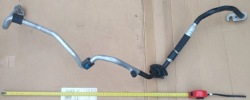 Audi A6 C6 4F 2004-2011 патрубок кондиционера 3.0 tdi 2.7