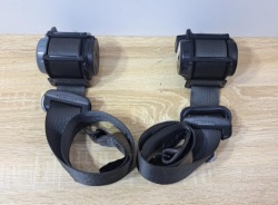 SPARK III 3 M300 ремень безопасности зад комплект