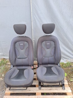 комплект кресла диван Hyundai I20 08-12 5D