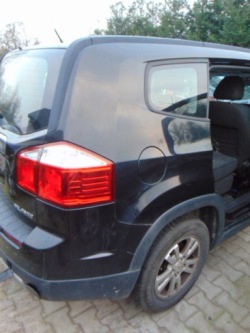 Chevrolet ORLANDO крыло четверть правая заднее 2013R
