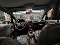 Audi A2 шланг воды 2002 1.4л