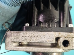 клапан EGR opel ASTRA V k 55570005 1.6