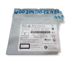 радио MERCEDES C W204 РЕСТАЙЛИНГ 2013R 2049001813 NAVI oe