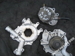 насос Масло SAAB 9-5 opel renault 3.0 V6