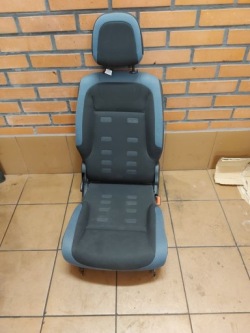 CITROEN BERLINGO II III кресло задний правый