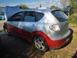 seat ALTEA стекло двери - Задний левый 2005 1.6л