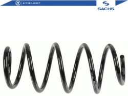 пружина sachs 1K0411105BH 39298