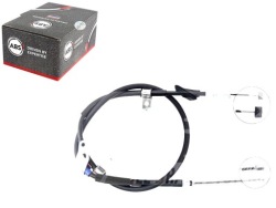 ABSK17582 трос тормоза ручного subaru IMPREZA WR