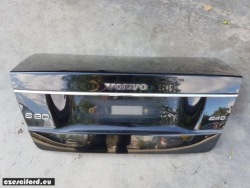 крышка багажника 019-26 volvo S80 II 2009 FORD