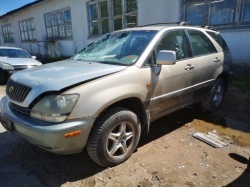 lexus RX - коллектор Впускный 2000 3.0л