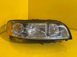 фара правая передняя volvo V70 2 II рестайлинг 30698836