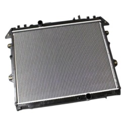 радиатор охлаждения TOYOTA HILUX VII 2006 2007 2008 2009 2010 2011 2012 2013 2014