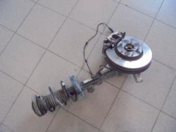 поворотный кулак, цапфа правая opel ASTRA V k РЕСТАЙЛИНГ 1.5 19R