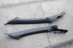 защита молдинг CITROEN DS4 л / P