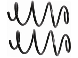 2× sachs 991 284 пружина