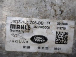 jaguar 2021 вентилятор J9D310C708BB