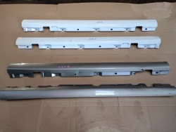 Распределительные коробки порога P л MERCEDES W177