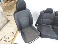 кресло водители пассажира диван зад subaru Forester 3 III (SH) suv
