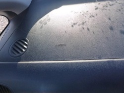 подушка пассажира подушки безопасности kia RIO III 11-
