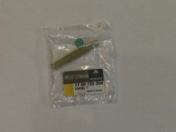 вал CLIO SCENIC TWINGO 7700722304