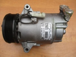 opel 1.9 компрессор кондиционера 13286088 UN3