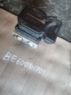 насос ABS Hyundai SOLARIS kia RIO 58920-4L200