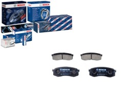 комплект датчик износа тормозных колодок Bosch 4605A389 4605A45