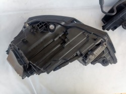 Audi A6 C8 full led комплект фар передняя 4K0941033, 4K0941034 европа