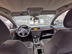opel VECTRA шланг воды 2002 2.0л