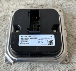 Конвертер led фары nissan JUKE II 260558992E
