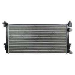 радиатор охлаждения seat Leon III 2012 2013 2014 2015 2016 2017 2018 2019 2020