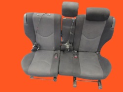 TOYOTA Rav4 III 2007 диван зад