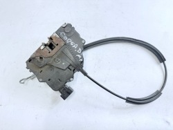 opel CORSA d 2007 правая Сторона замок двери передних