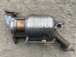фильтр твердых частиц DPF LAND ROVER Discovery V L462 2.0d HK83-5H240-SF
