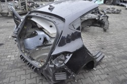 FORD Fiesta MK8 ремень задний крыло левая правая четверть кузов