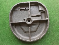 полистирол вклад багажника BM51-17009-AD FORD Focus MK3 III