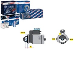 стартер Bosch 12417796892