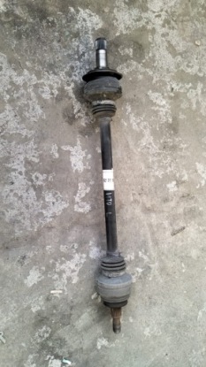 mercedes-benz oe A4473506600 полуось задняя л