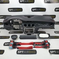 W117 CLA AMG торпеда консоль Подушки ремни безопасности