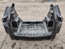BMW F48 X1 ремень задний кузов