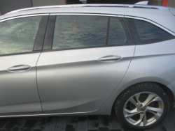 дверь левая универсал opel ASTRA K V 5 Z176 перед рестайлинг 15-18